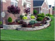 Custom Cement Landscaping